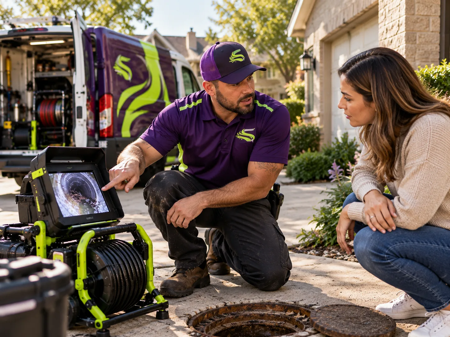 Drain Cleaning Bluebell, UT FAQs